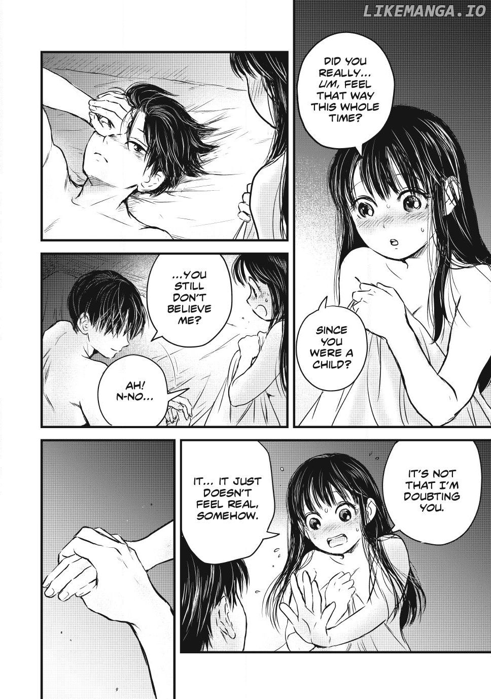 Taisho Gakusei Aisaika Chapter 15 - page 18