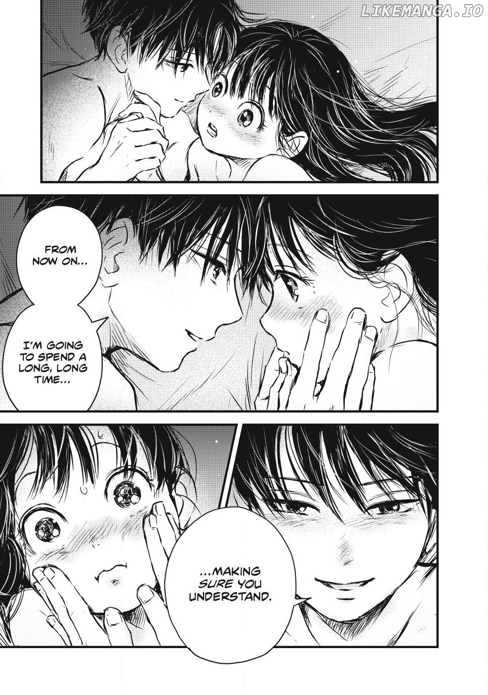 Taisho Gakusei Aisaika Chapter 15 - page 19