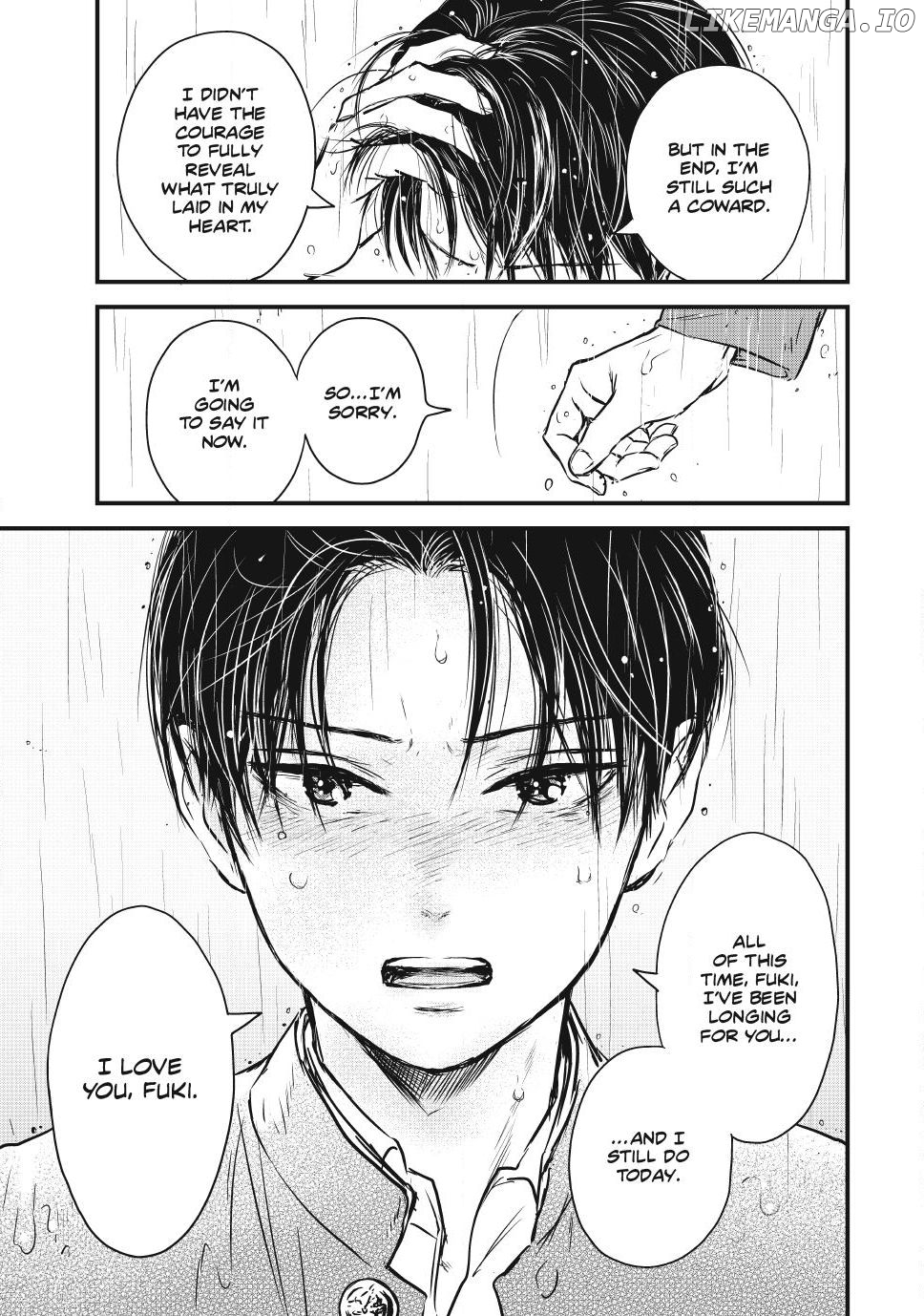 Taisho Gakusei Aisaika Chapter 15 - page 5