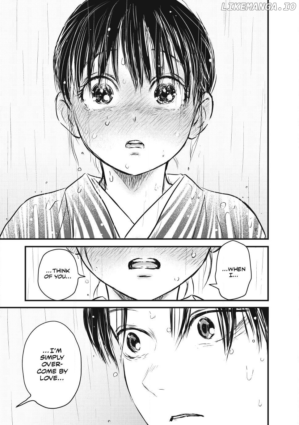 Taisho Gakusei Aisaika Chapter 15 - page 7