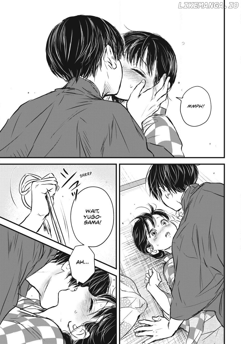 Taisho Gakusei Aisaika Chapter 16 - page 9