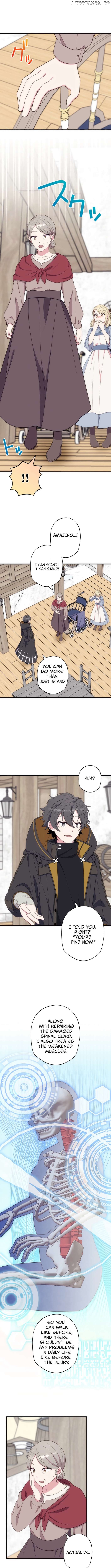 Isshun de Chiryou shiteita no ni Yakudatazu to Tsuihousareta Tensai Chiyushi, Yami Healer to shite Tanoshiku Ikiru Cresfall Sennyu-hen Chapter 19 - page 2