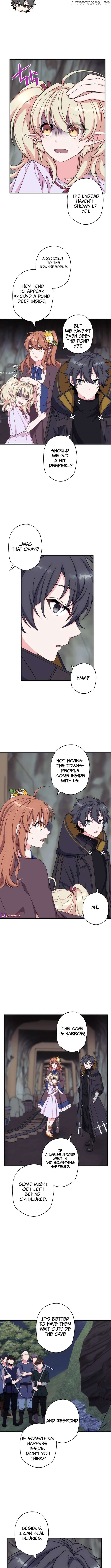 Isshun de Chiryou shiteita no ni Yakudatazu to Tsuihousareta Tensai Chiyushi, Yami Healer to shite Tanoshiku Ikiru Cresfall Sennyu-hen Chapter 20 - page 2