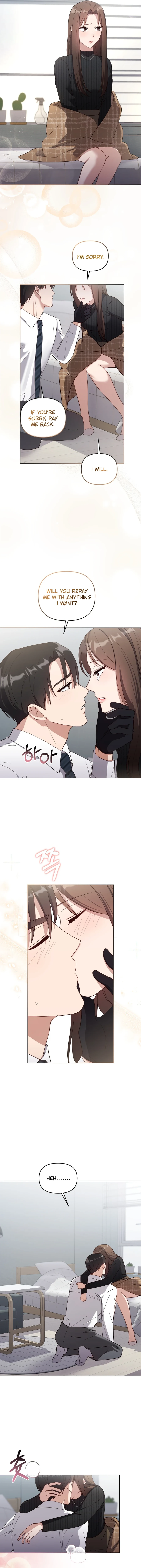 Lip Servies Chapter 22 - page 10