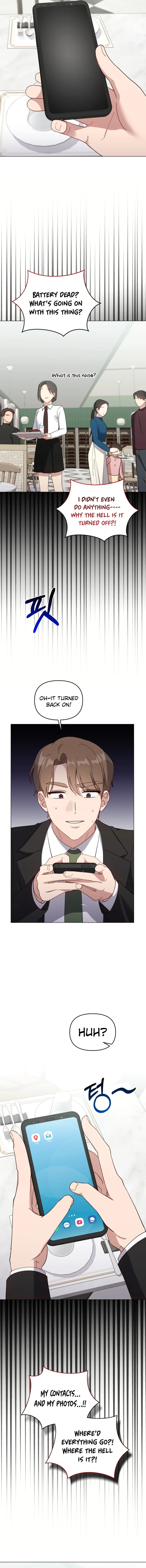 Lip Servies Chapter 22 - page 13