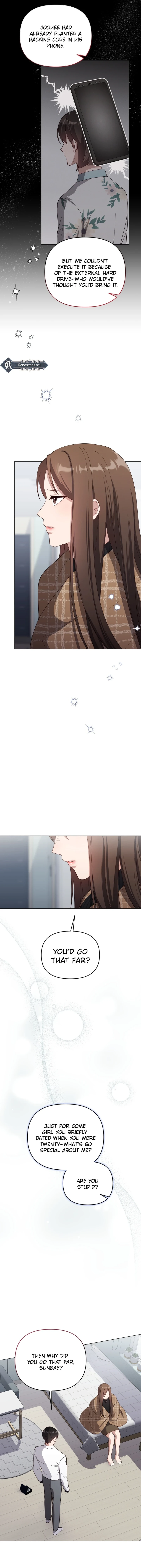 Lip Servies Chapter 22 - page 5