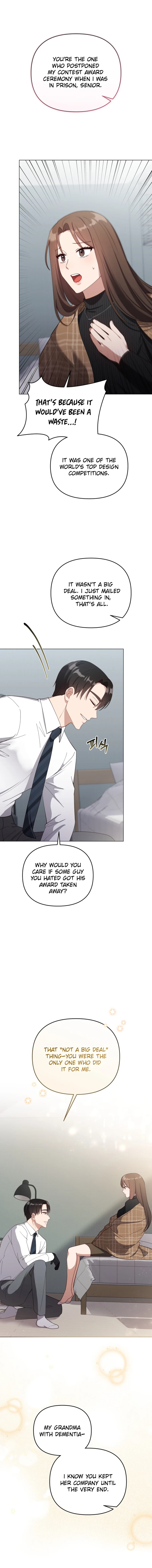 Lip Servies Chapter 22 - page 6