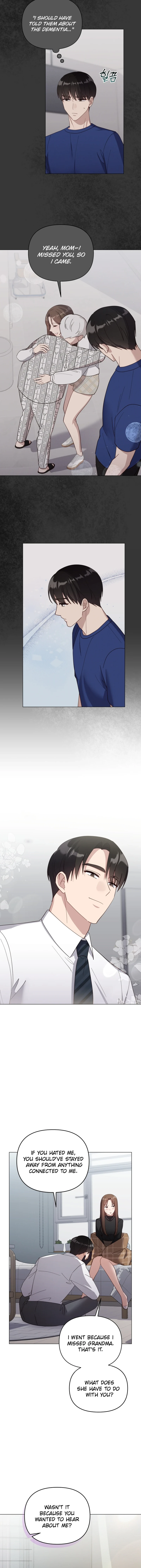 Lip Servies Chapter 22 - page 8