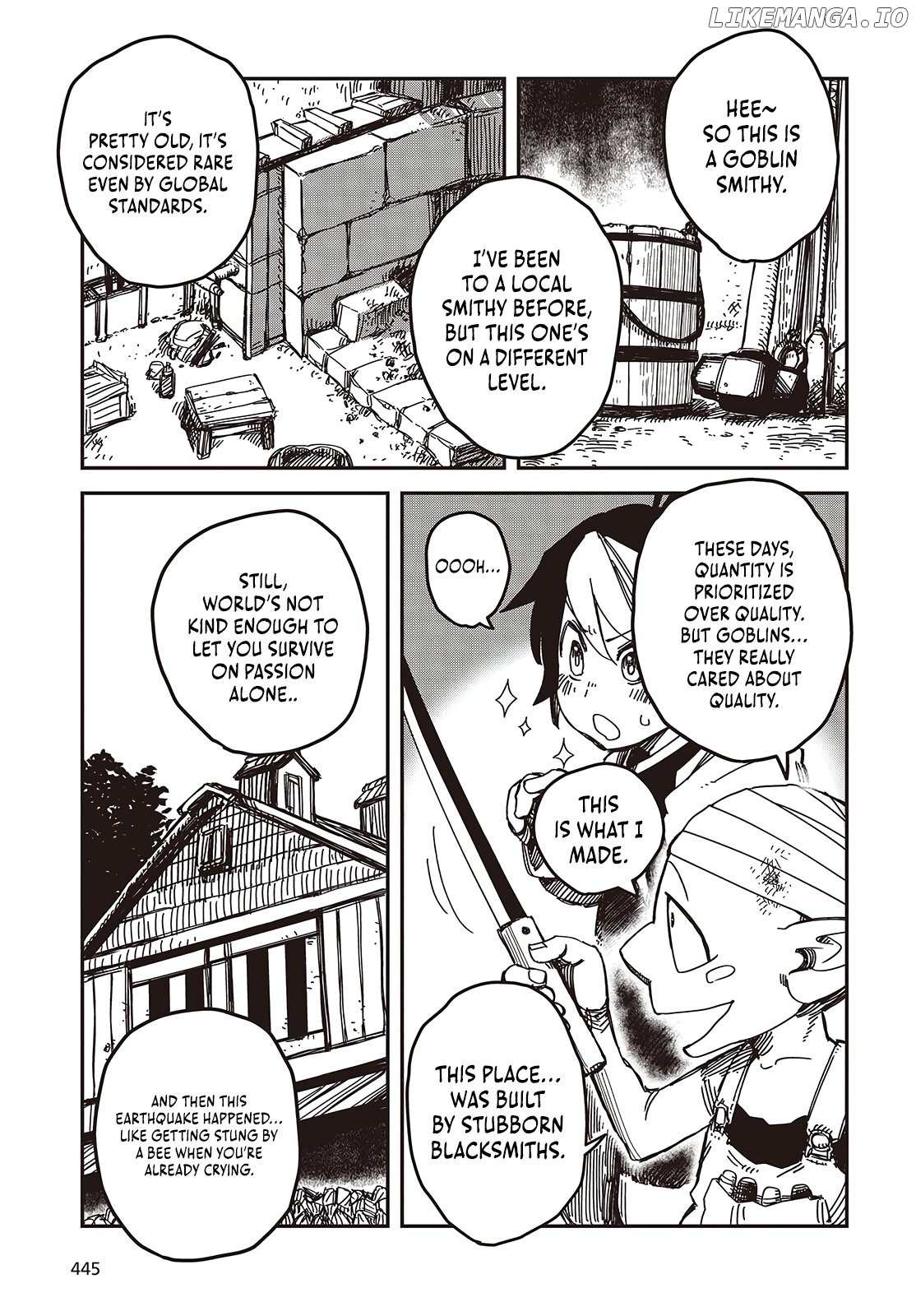 The Hidden Cubs of the LASTBOSS ~A former corporate programmer reincarnated in a demon king's castle is free to develop a "MAGIC CODE" at will.~ Chapter 4 - page 14