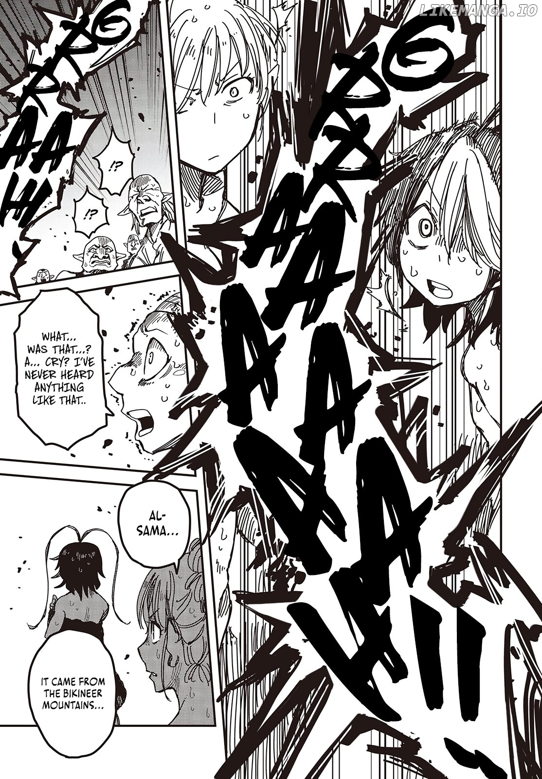 The Hidden Cubs of the LASTBOSS ~A former corporate programmer reincarnated in a demon king's castle is free to develop a "MAGIC CODE" at will.~ Chapter 4 - page 24