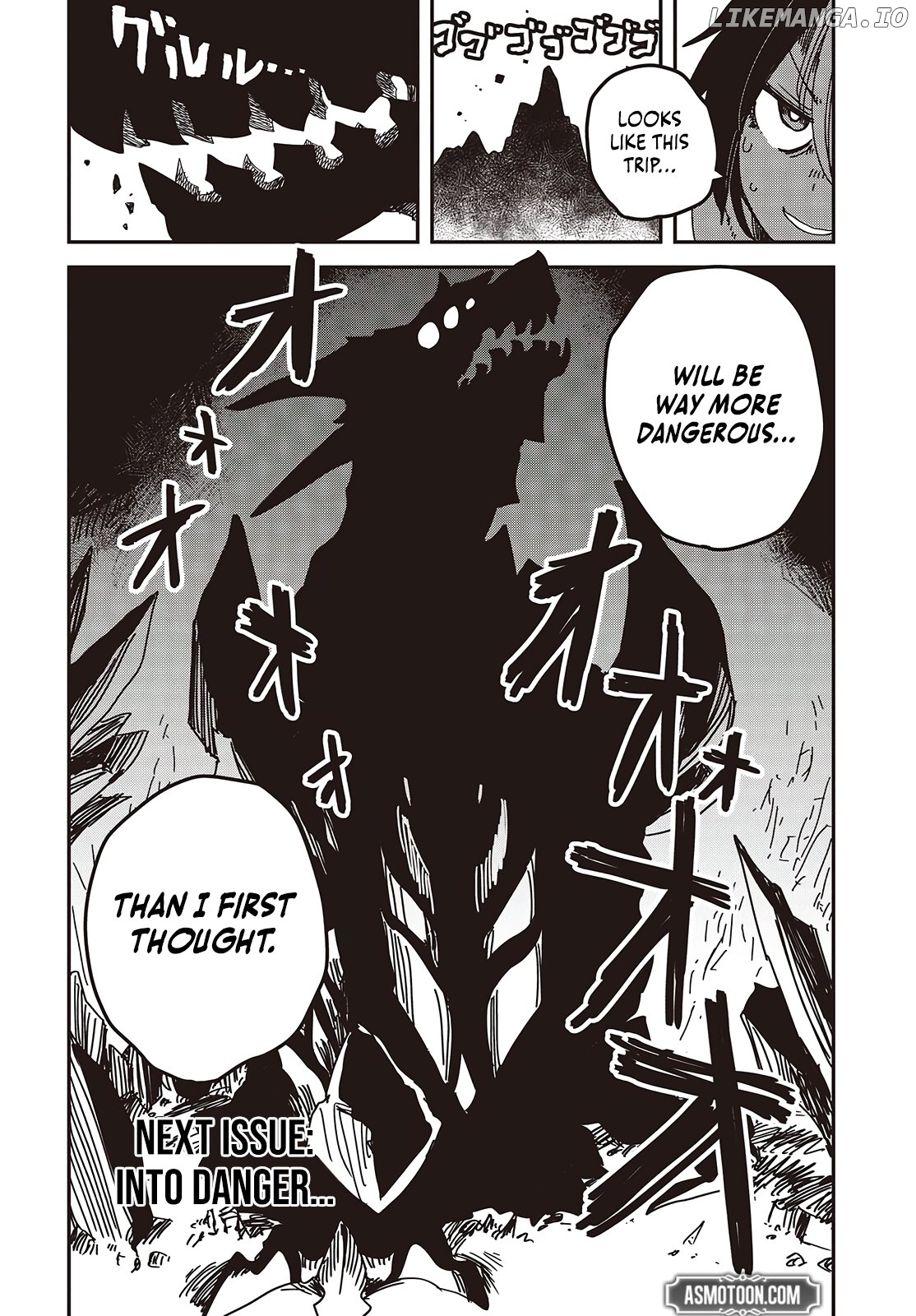 The Hidden Cubs of the LASTBOSS ~A former corporate programmer reincarnated in a demon king's castle is free to develop a "MAGIC CODE" at will.~ Chapter 4 - page 25