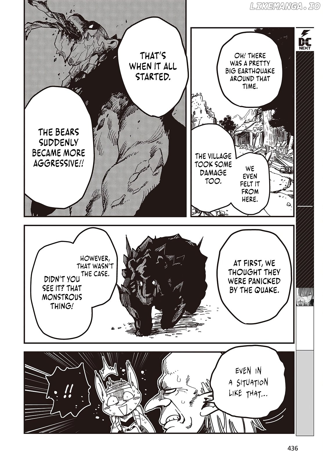 The Hidden Cubs of the LASTBOSS ~A former corporate programmer reincarnated in a demon king's castle is free to develop a "MAGIC CODE" at will.~ Chapter 4 - page 5