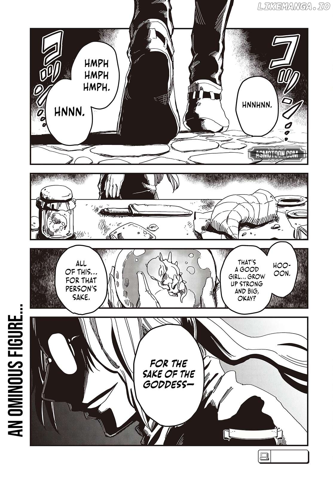 The Hidden Cubs of the LASTBOSS ~A former corporate programmer reincarnated in a demon king's castle is free to develop a "MAGIC CODE" at will.~ Chapter 5 - page 2