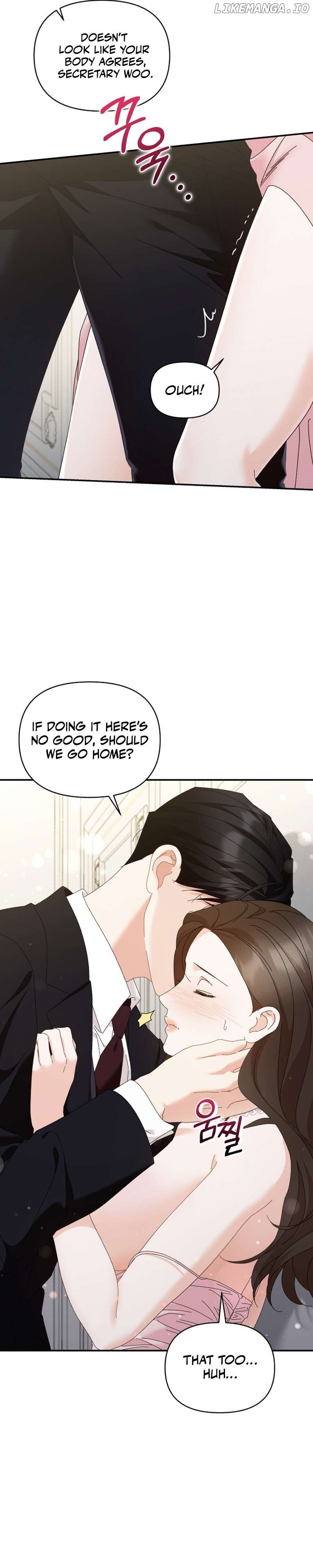 Incentive - Manhwa Chapter 16 - page 3