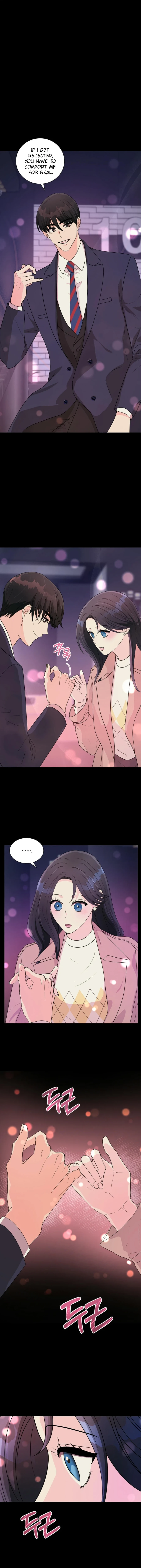 I'm Attracted to You Chapter 12 - page 11