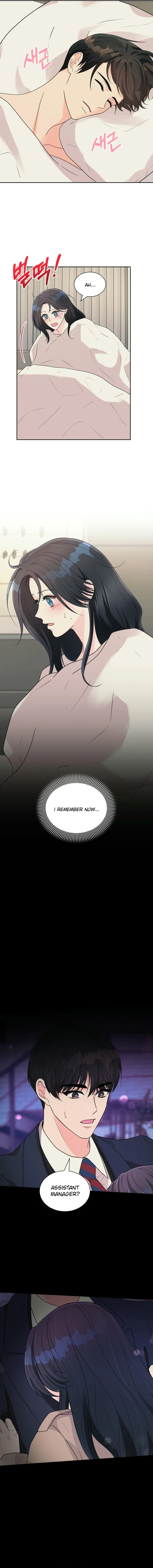 I'm Attracted to You Chapter 12 - page 2