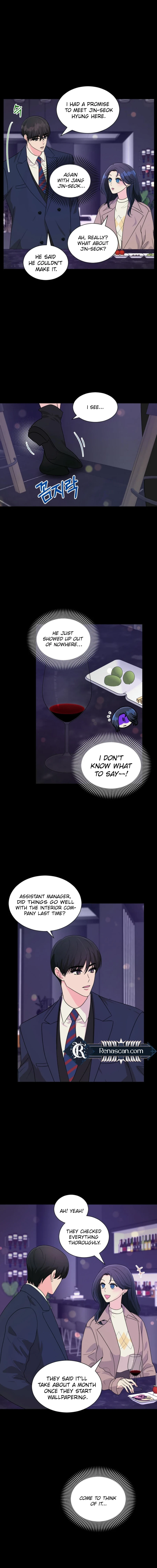 I'm Attracted to You Chapter 12 - page 4