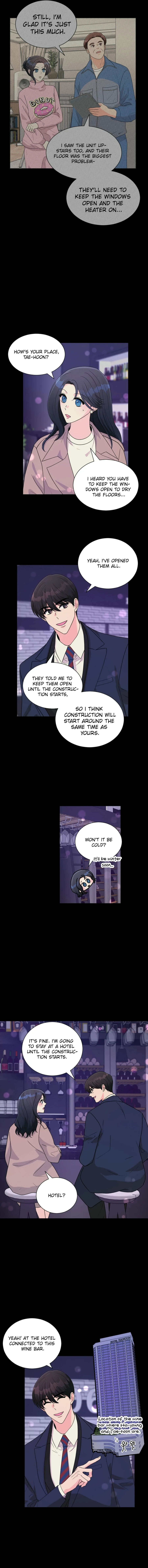 I'm Attracted to You Chapter 12 - page 5