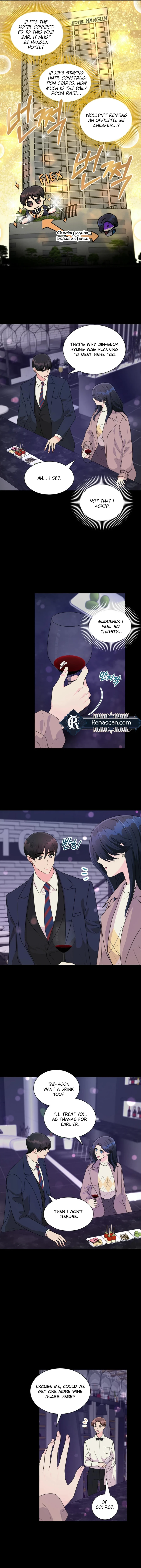 I'm Attracted to You Chapter 12 - page 6