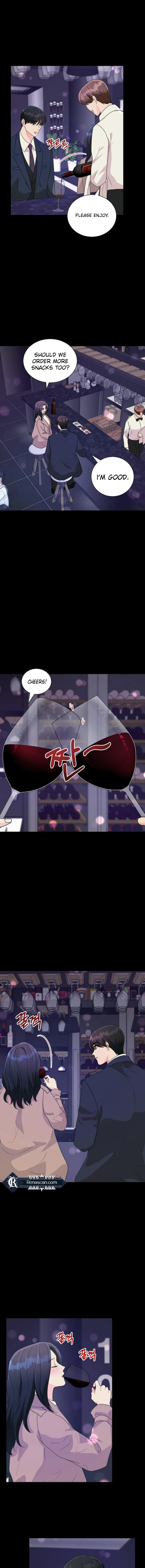 I'm Attracted to You Chapter 12 - page 7