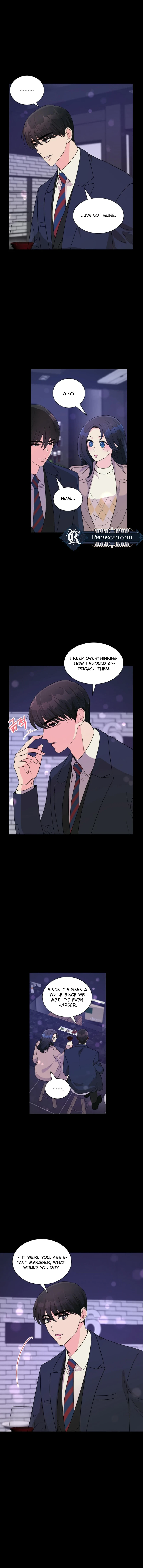 I'm Attracted to You Chapter 12 - page 9