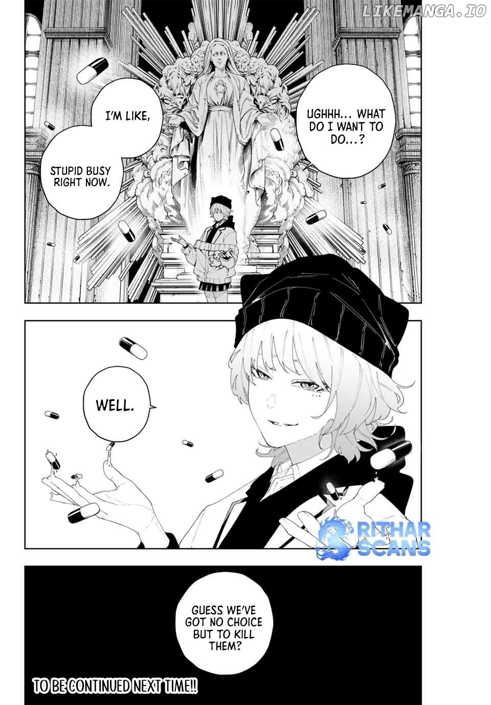 K-9: Keishichou Kouanbu Kouan Dai-9-Ka Inou Taisaku Gakari Chapter 5 - page 21