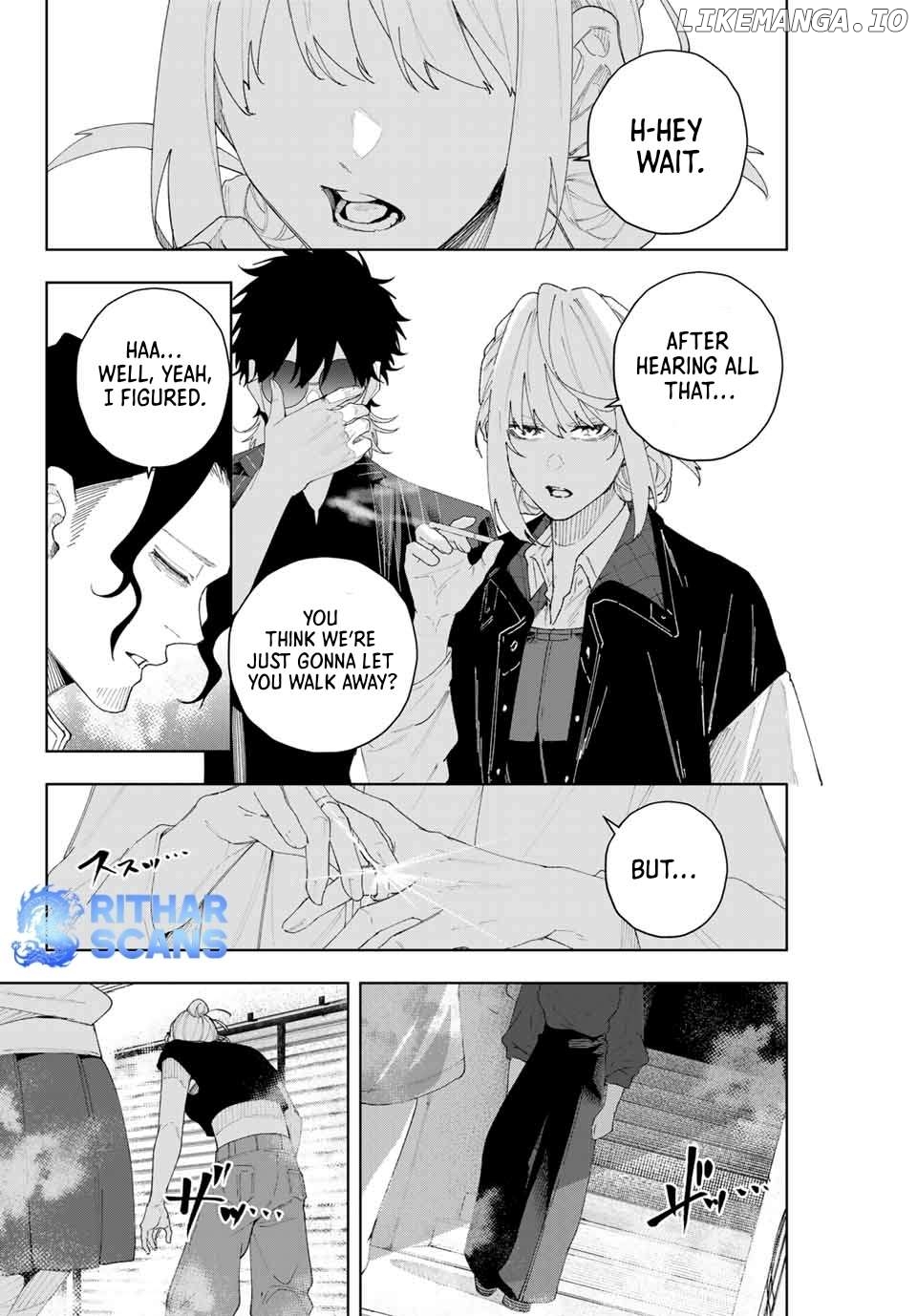 K-9: Keishichou Kouanbu Kouan Dai-9-Ka Inou Taisaku Gakari Chapter 5 - page 5
