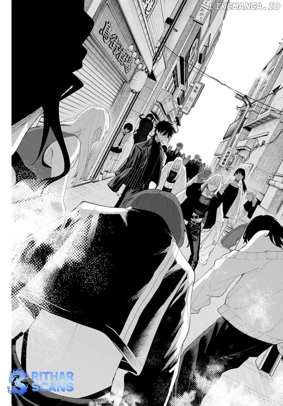 K-9: Keishichou Kouanbu Kouan Dai-9-Ka Inou Taisaku Gakari Chapter 5 - page 6