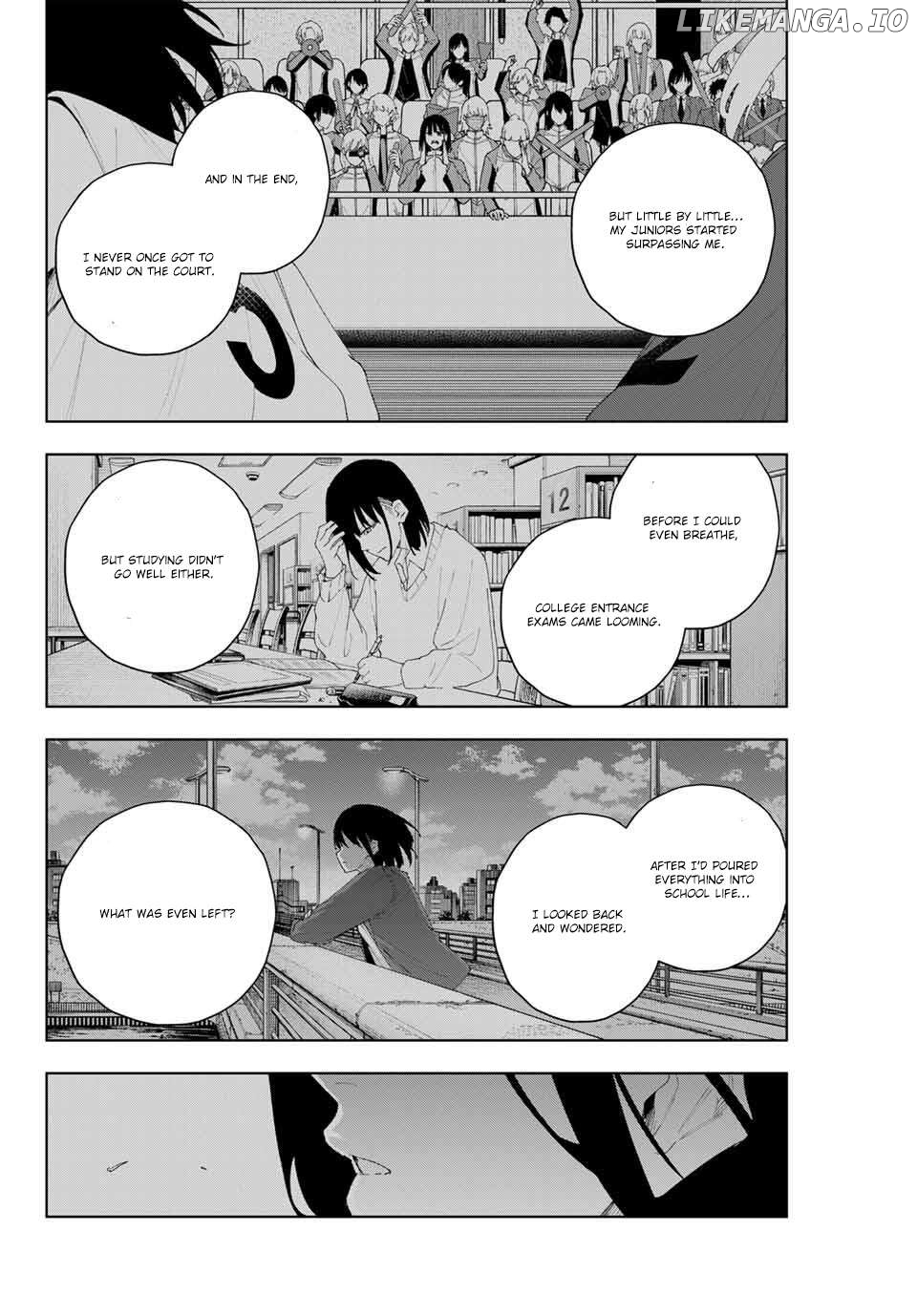 K-9: Keishichou Kouanbu Kouan Dai-9-Ka Inou Taisaku Gakari Chapter 6 - page 7