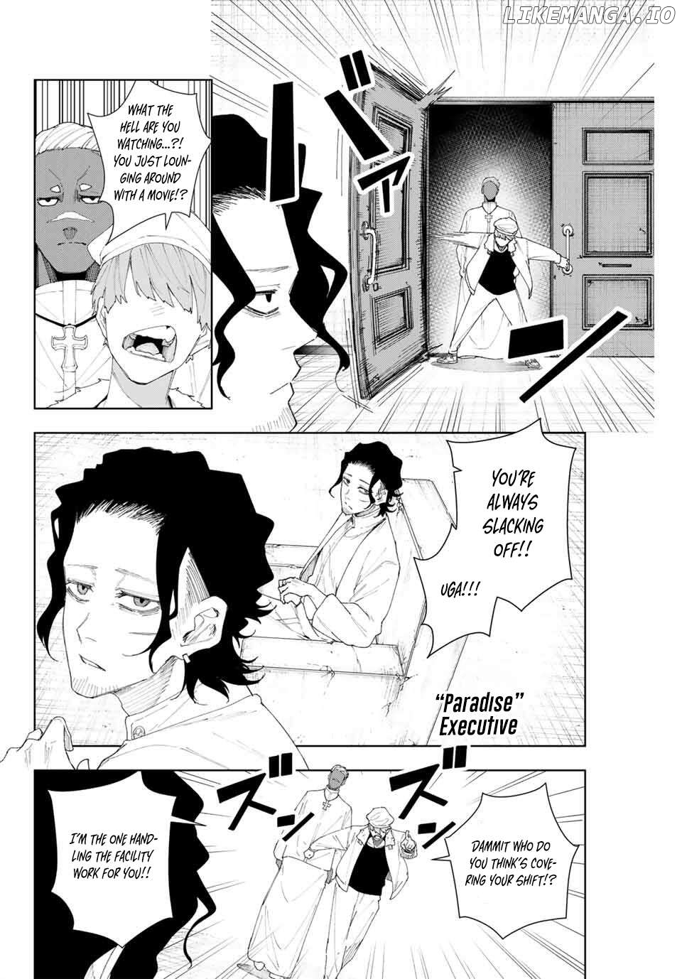 K-9: Keishichou Kouanbu Kouan Dai-9-Ka Inou Taisaku Gakari Chapter 7 - page 2