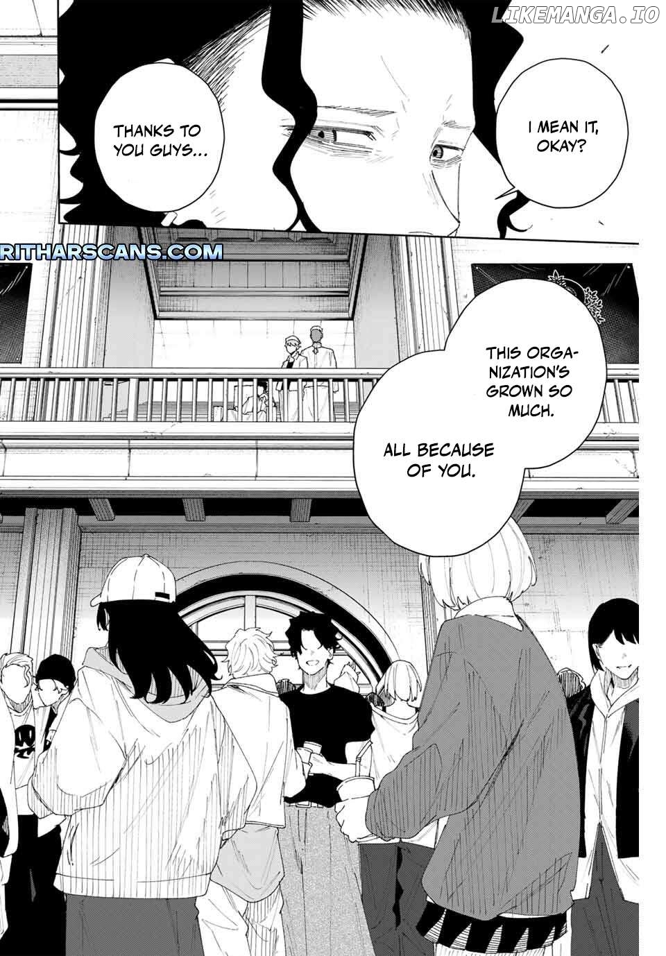 K-9: Keishichou Kouanbu Kouan Dai-9-Ka Inou Taisaku Gakari Chapter 7 - page 4