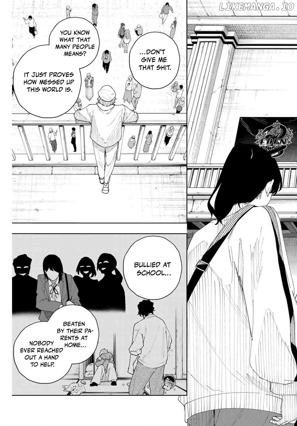 K-9: Keishichou Kouanbu Kouan Dai-9-Ka Inou Taisaku Gakari Chapter 7 - page 5
