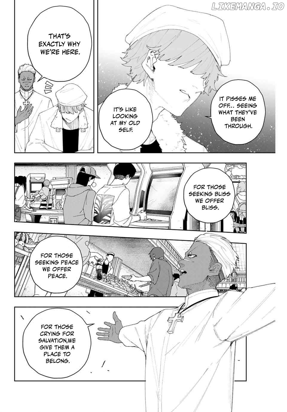 K-9: Keishichou Kouanbu Kouan Dai-9-Ka Inou Taisaku Gakari Chapter 7 - page 6