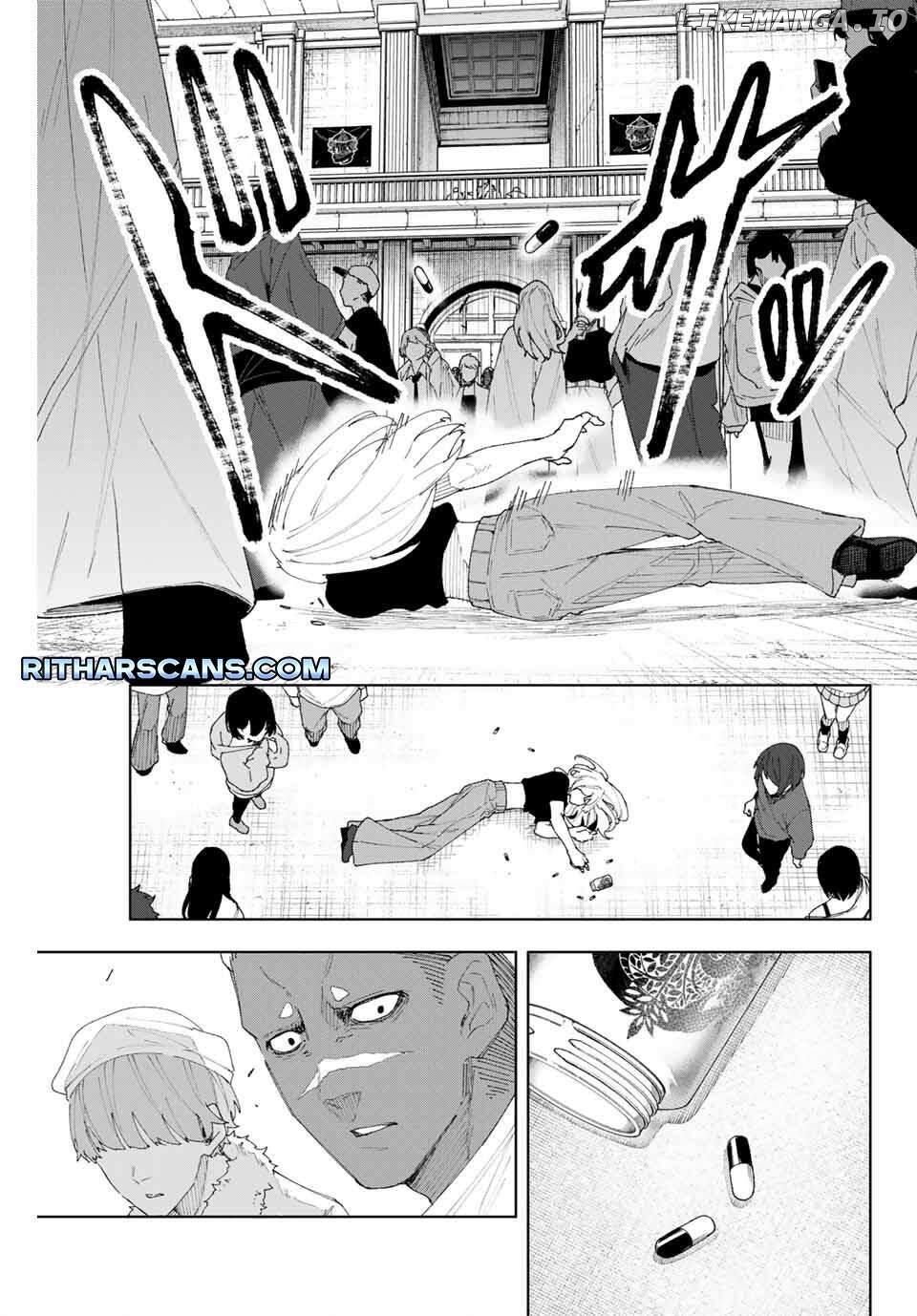 K-9: Keishichou Kouanbu Kouan Dai-9-Ka Inou Taisaku Gakari Chapter 7 - page 9