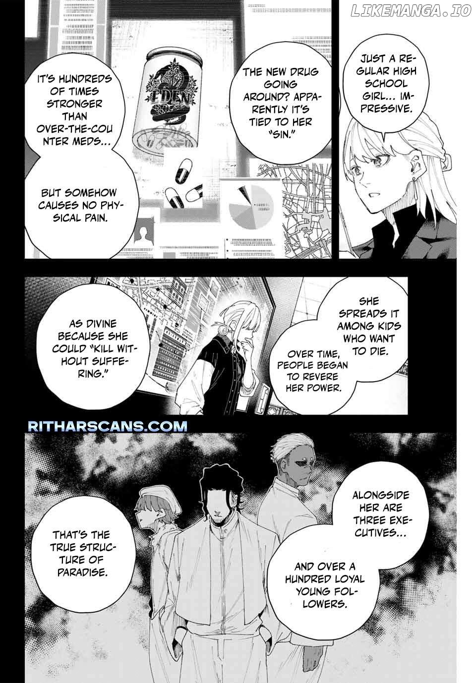 K-9: Keishichou Kouanbu Kouan Dai-9-Ka Inou Taisaku Gakari Chapter 8 - page 2