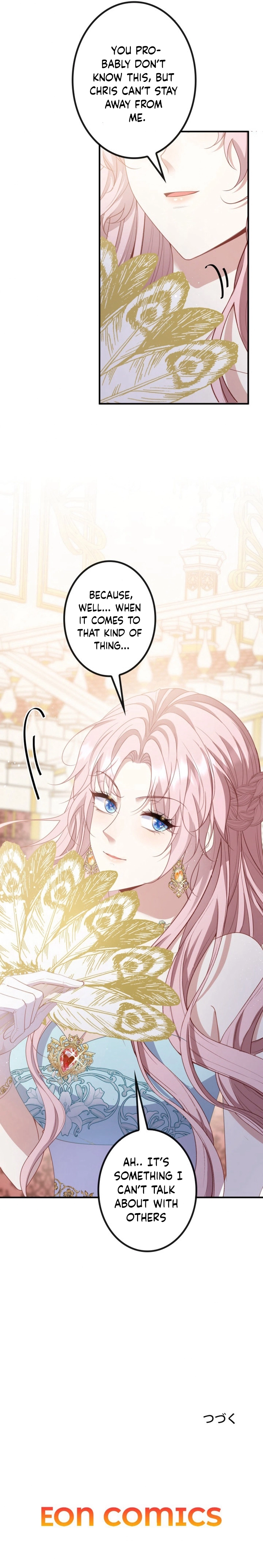 The Marriage of a Cold-Hearted Duke and a Disaster Lady Chapter 17 - page 7