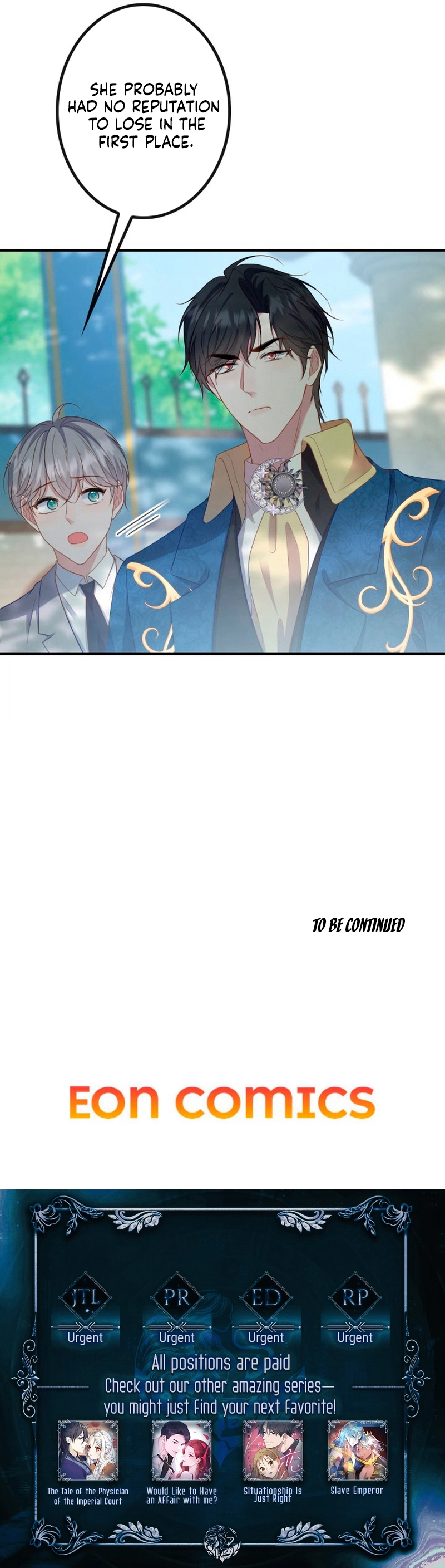 The Marriage of a Cold-Hearted Duke and a Disaster Lady Chapter 19 - page 7