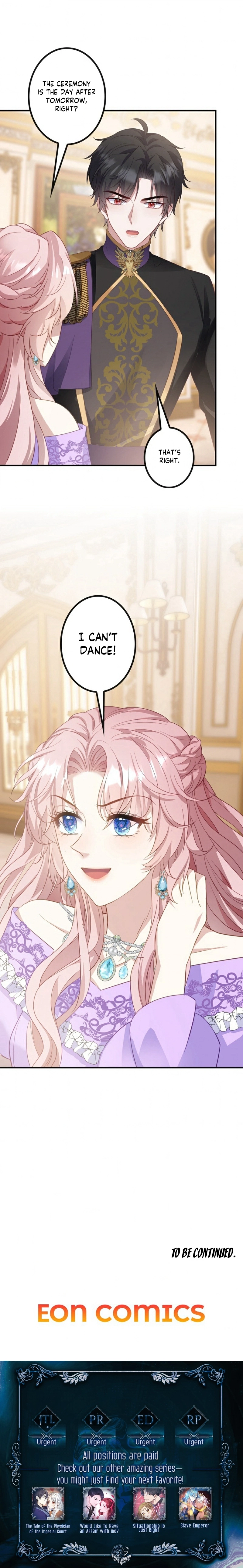 The Marriage of a Cold-Hearted Duke and a Disaster Lady Chapter 23 - page 7