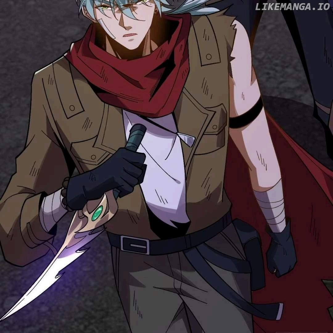 God of the Apocalypse Chapter 13 - page 117