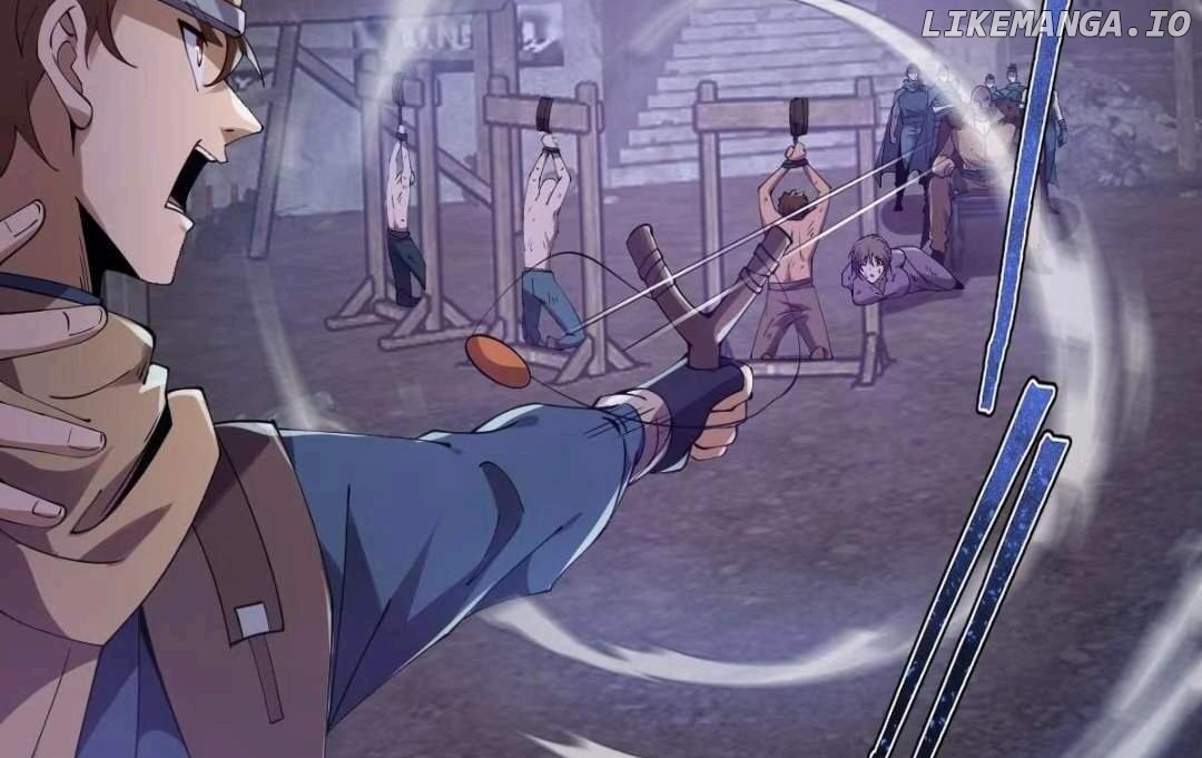 God of the Apocalypse Chapter 13 - page 132