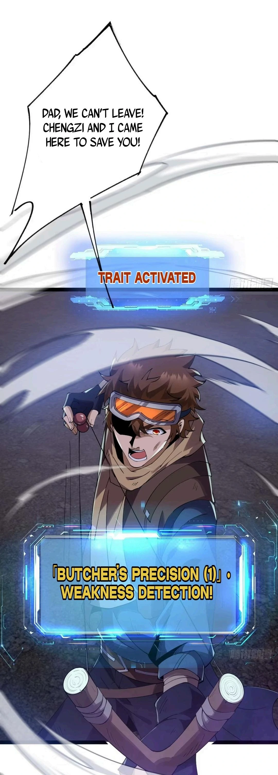 God of the Apocalypse Chapter 13 - page 147