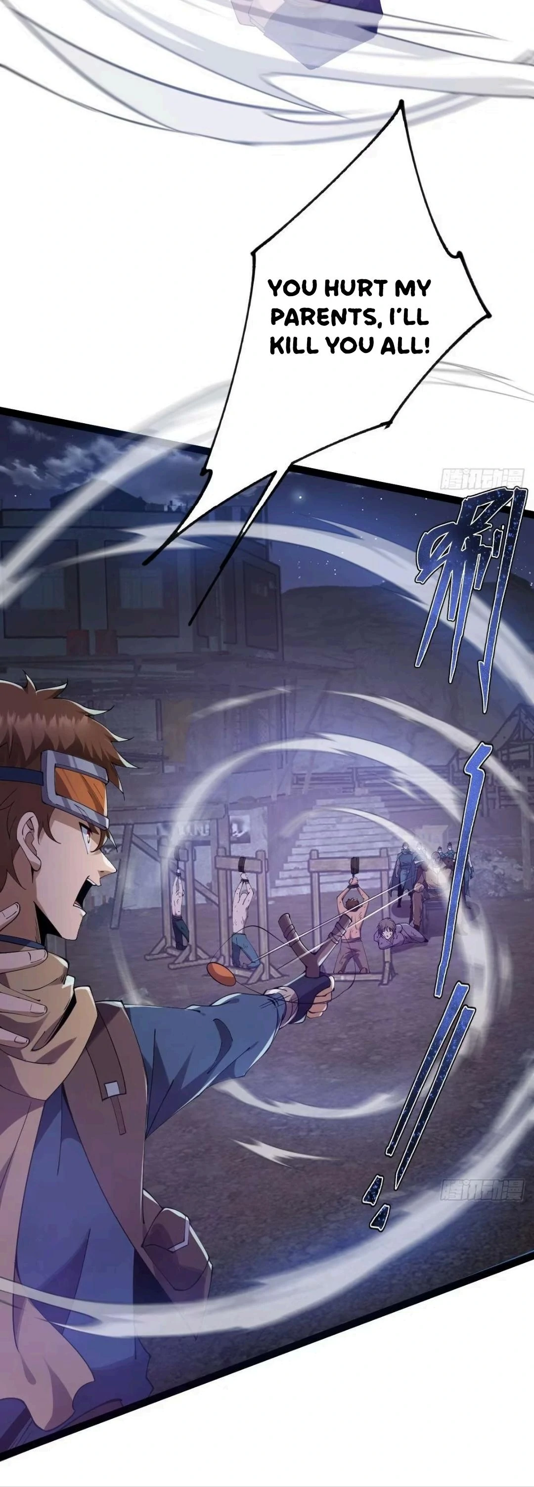 God of the Apocalypse Chapter 13 - page 148