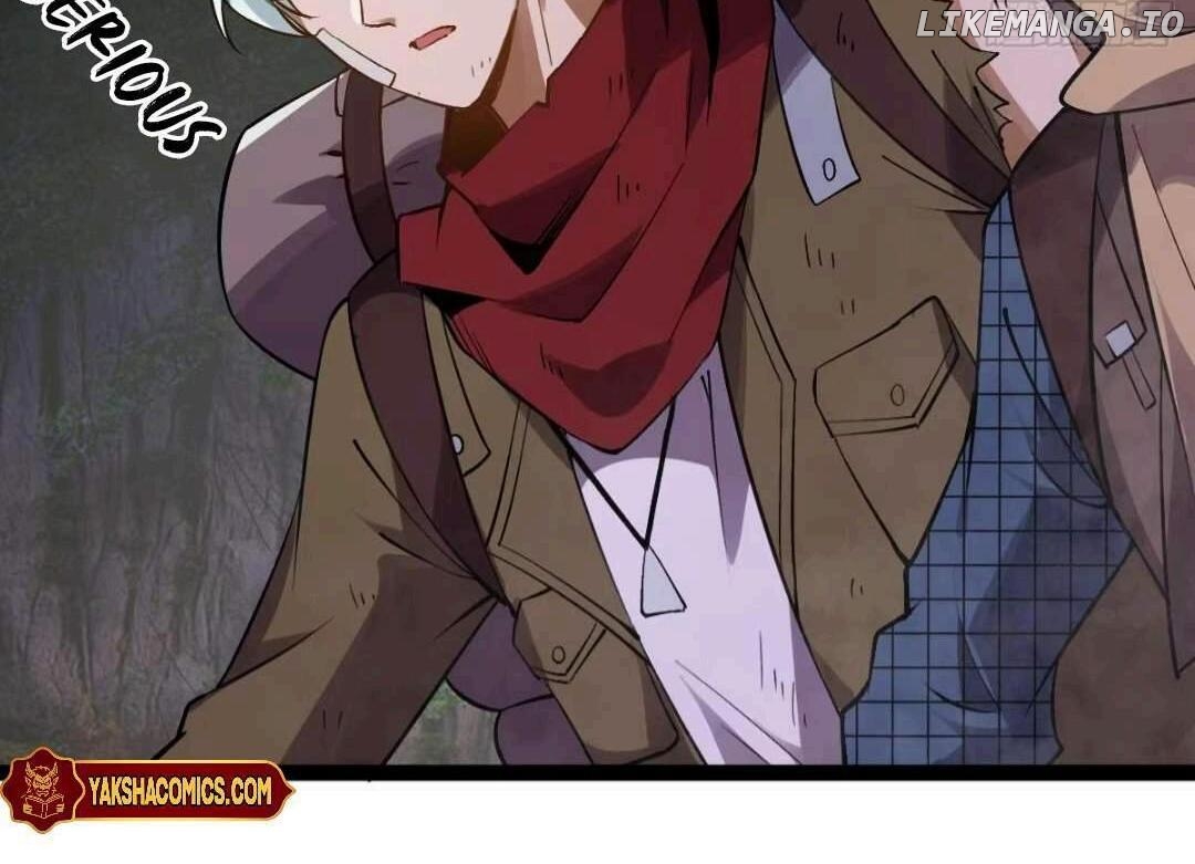 God of the Apocalypse Chapter 13 - page 20