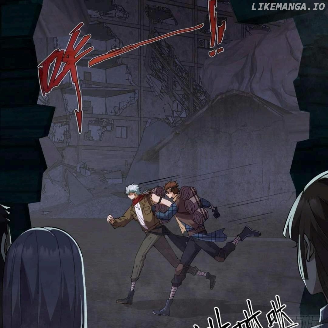 God of the Apocalypse Chapter 13 - page 25