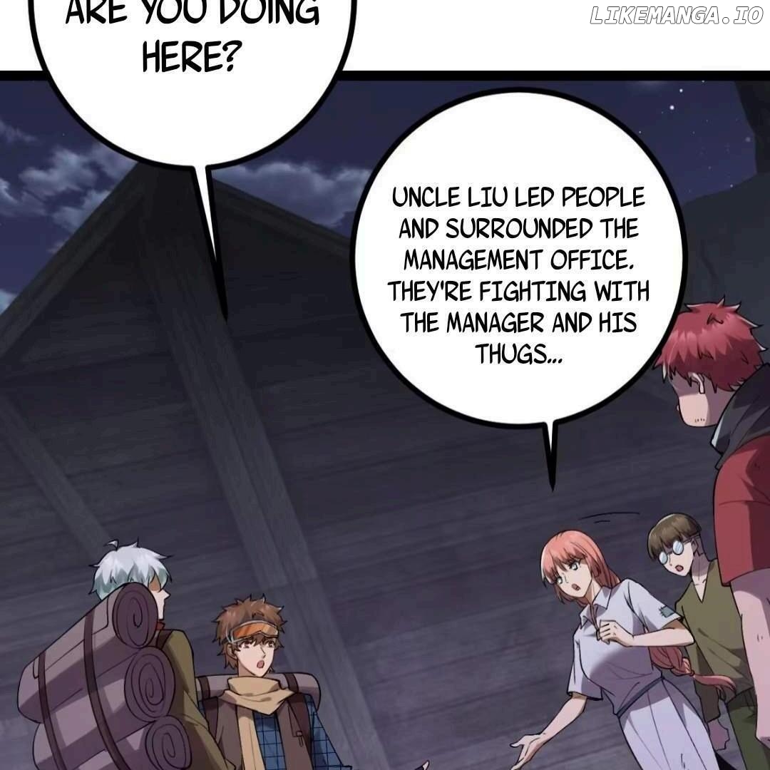 God of the Apocalypse Chapter 13 - page 36