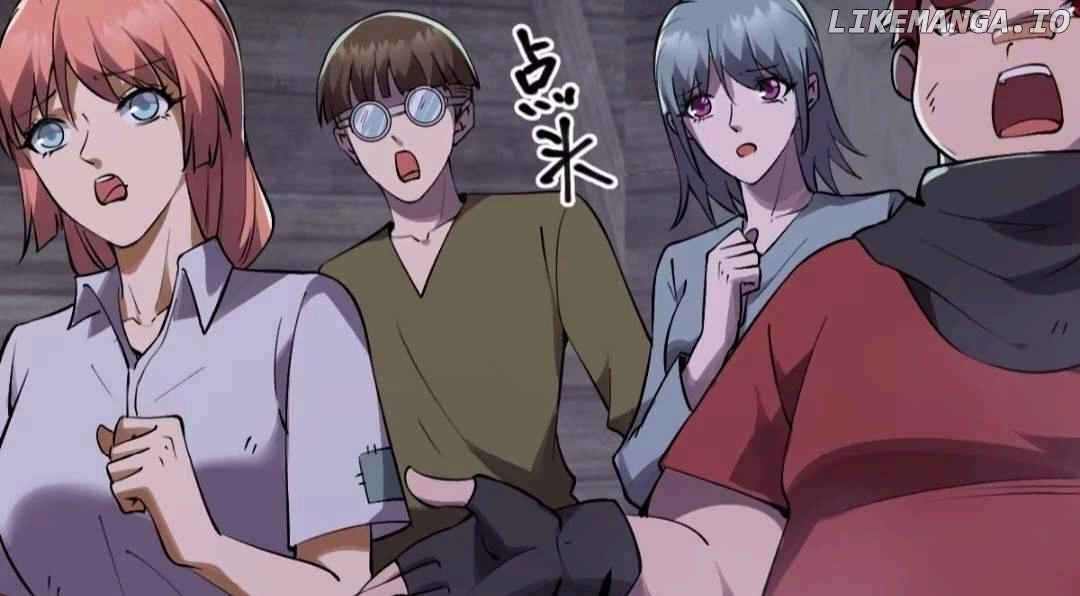 God of the Apocalypse Chapter 13 - page 39