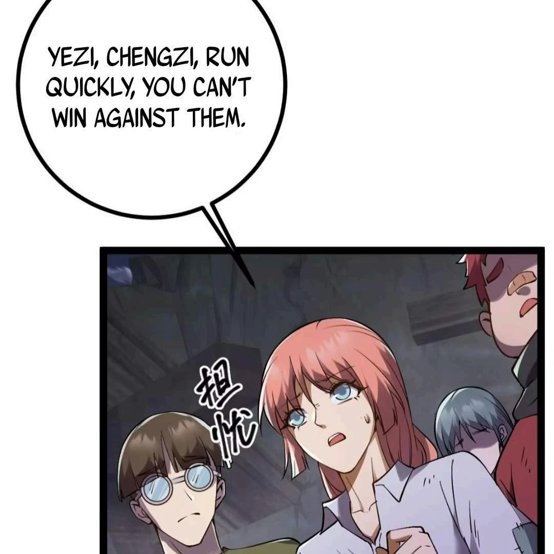 God of the Apocalypse Chapter 13 - page 48