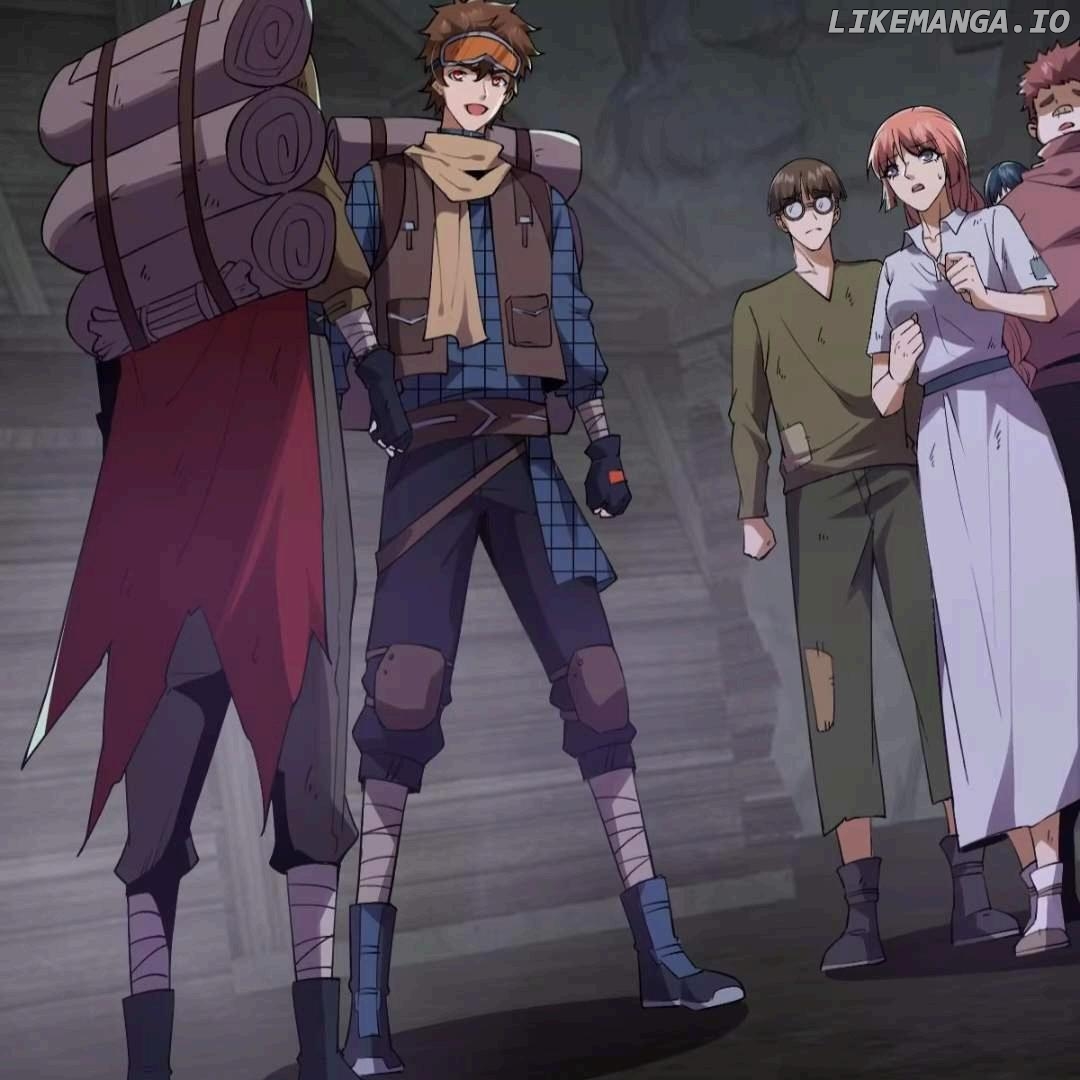 God of the Apocalypse Chapter 13 - page 55