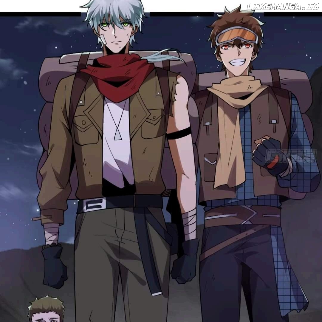 God of the Apocalypse Chapter 13 - page 67