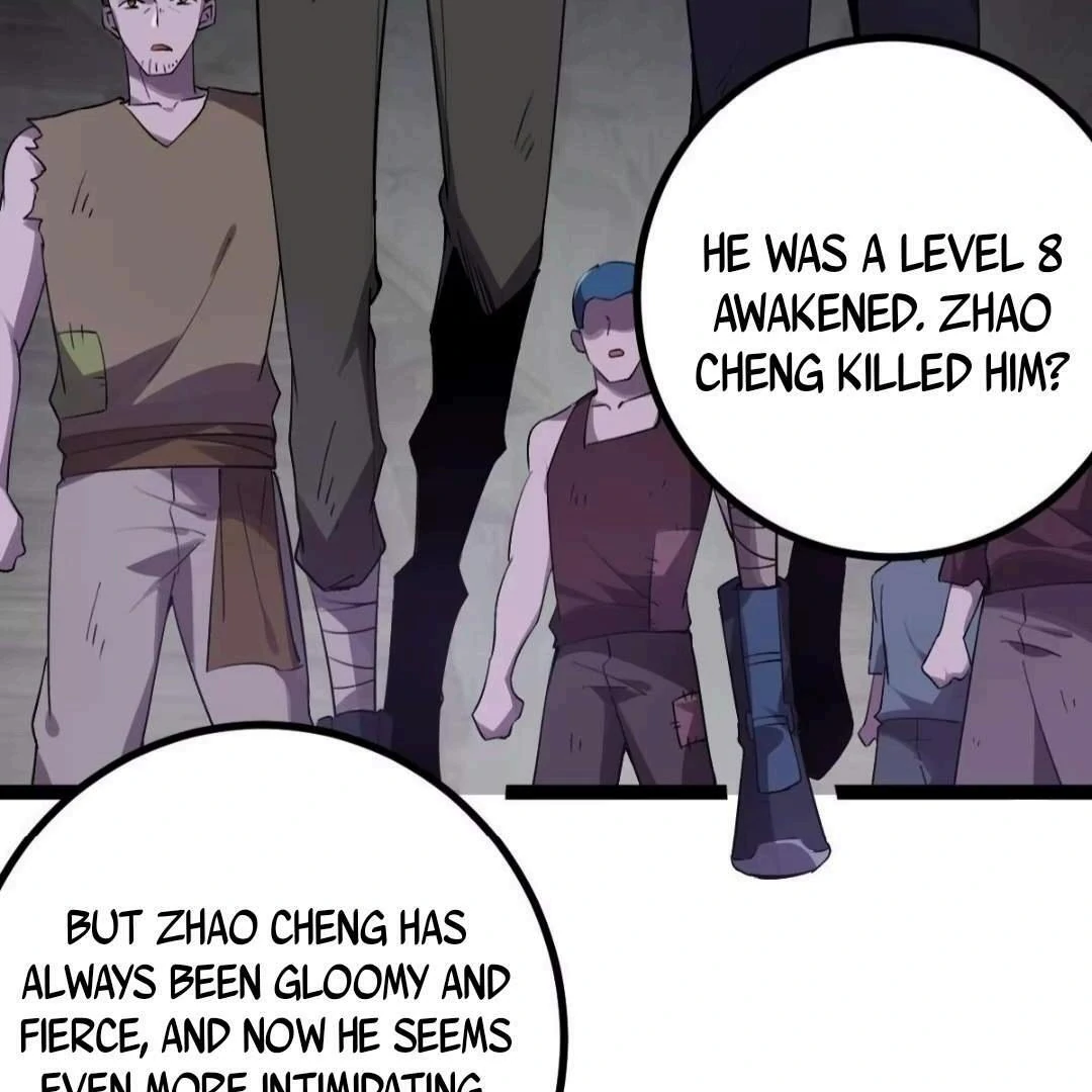 God of the Apocalypse Chapter 13 - page 68